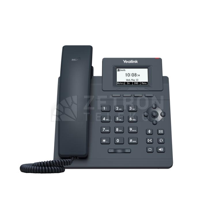                                             Yealink SIP-T30 | Desktop phone
                                        